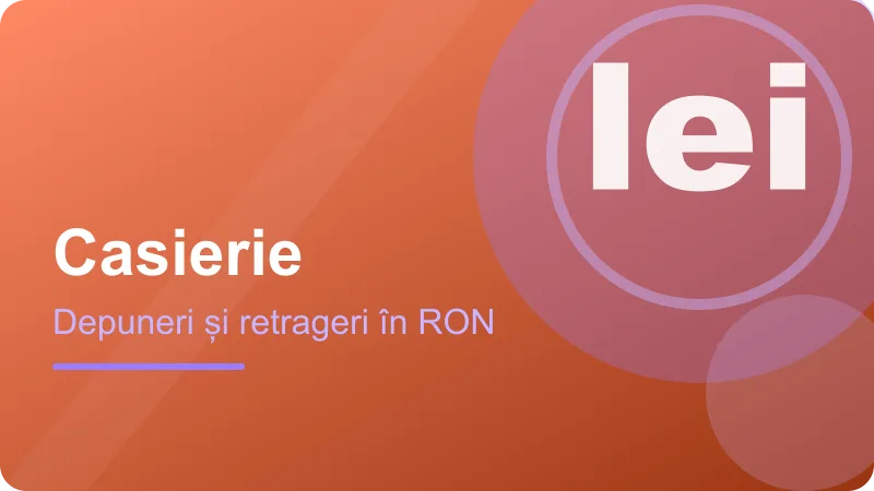 NNV – Bani în cont: depunere, verificare, retragere Bani în cont: depunere, verificare, retragere – ilustrație pentru secțiunea NNV